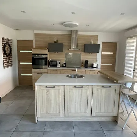 빌라 L Havre De Paix *