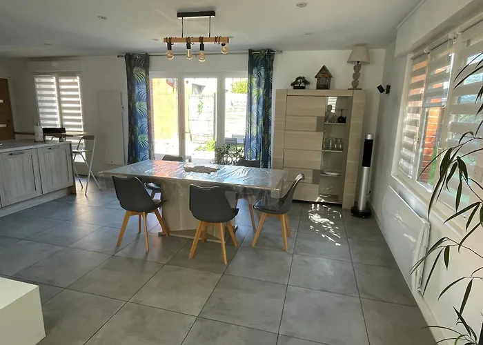 L Havre De Paix Villa