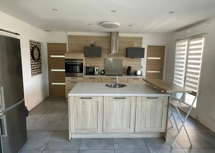 Villa L Havre De Paix *